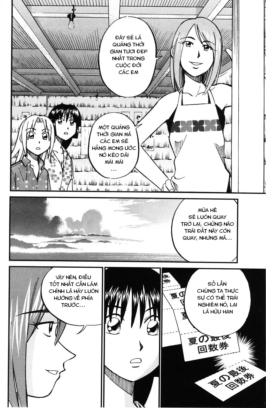 C.M.B - HỒ SƠ VỤ ÁN BẢO TÀNG SHINRA Chapter  25 - 44