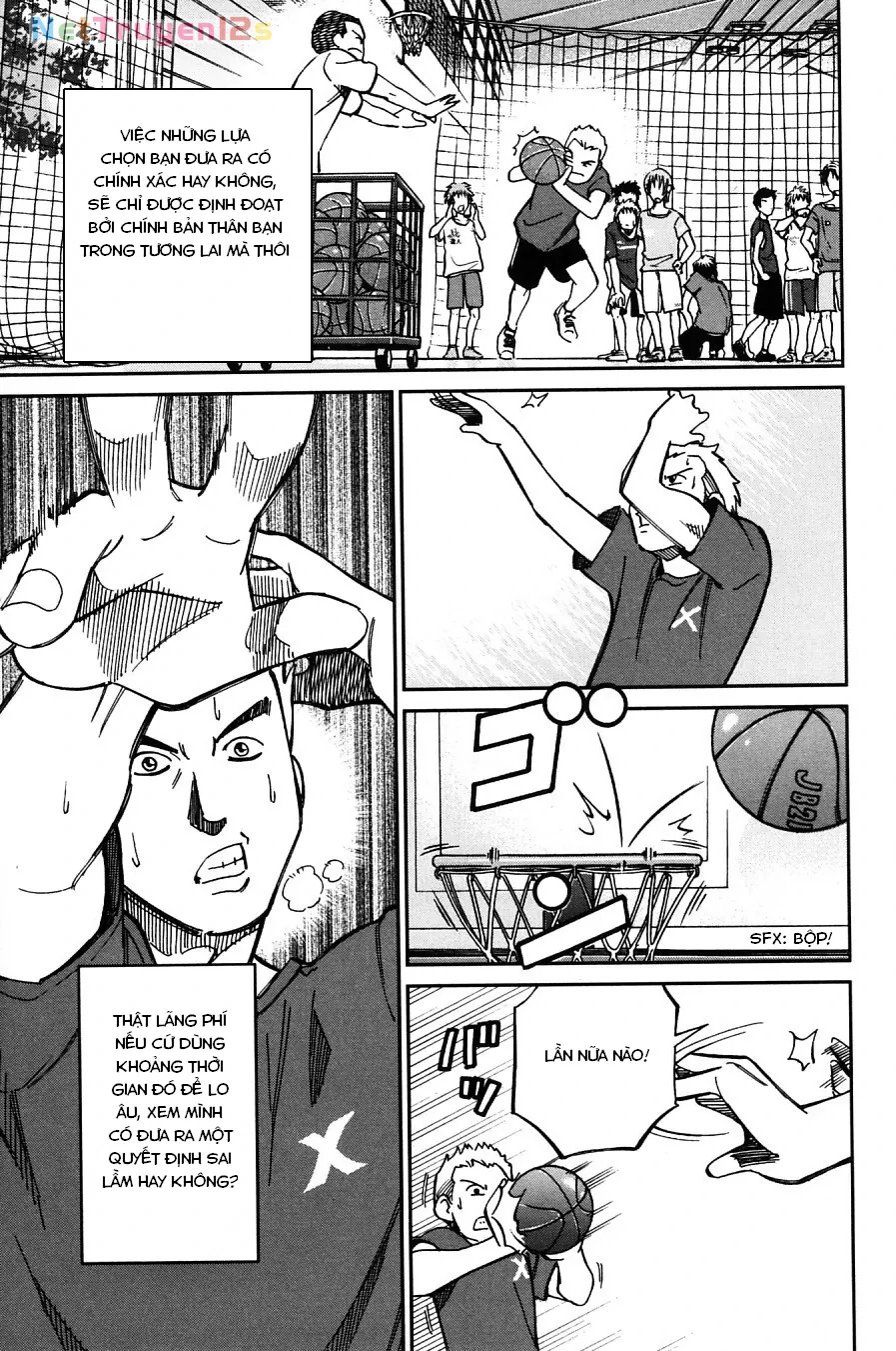 C.M.B - HỒ SƠ VỤ ÁN BẢO TÀNG SHINRA Chapter  25 - 45