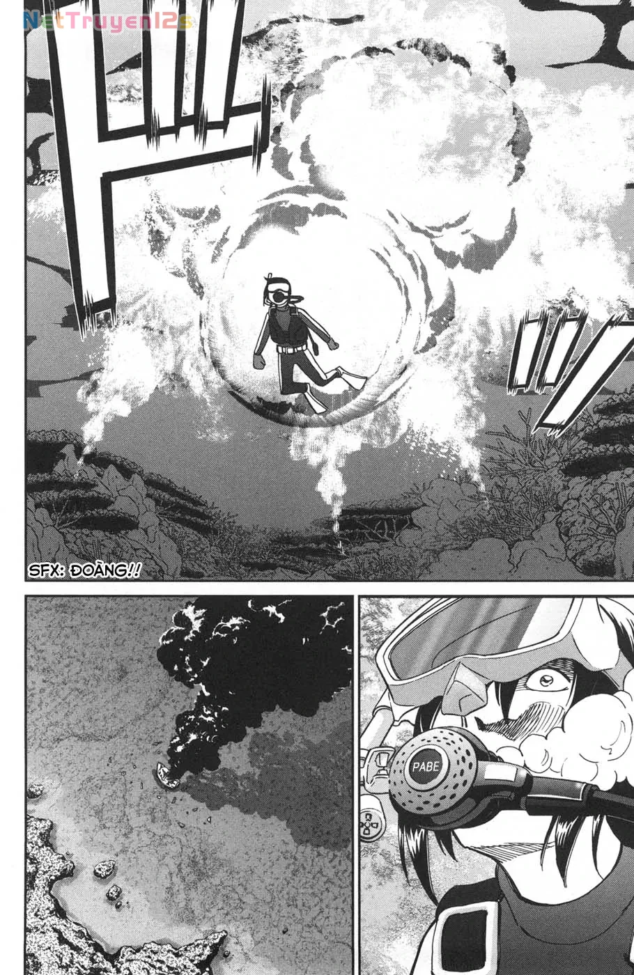 C.M.B - HỒ SƠ VỤ ÁN BẢO TÀNG SHINRA Chapter  27 - 7