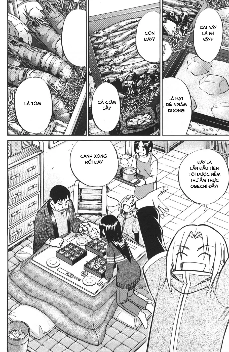 C.M.B - HỒ SƠ VỤ ÁN BẢO TÀNG SHINRA Chapter  29 - 8