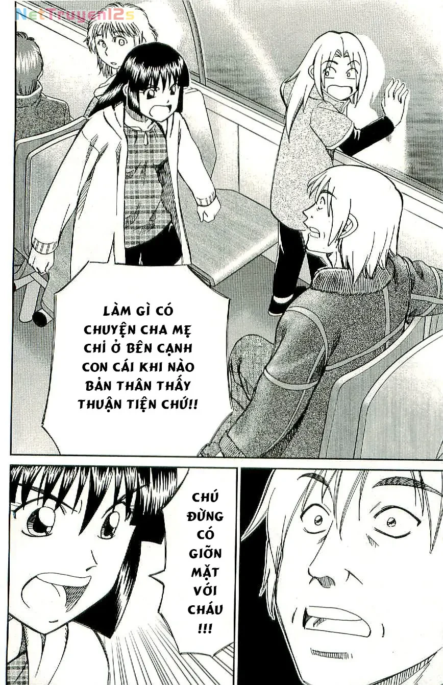 C.M.B - HỒ SƠ VỤ ÁN BẢO TÀNG SHINRA Chapter  31 - 24