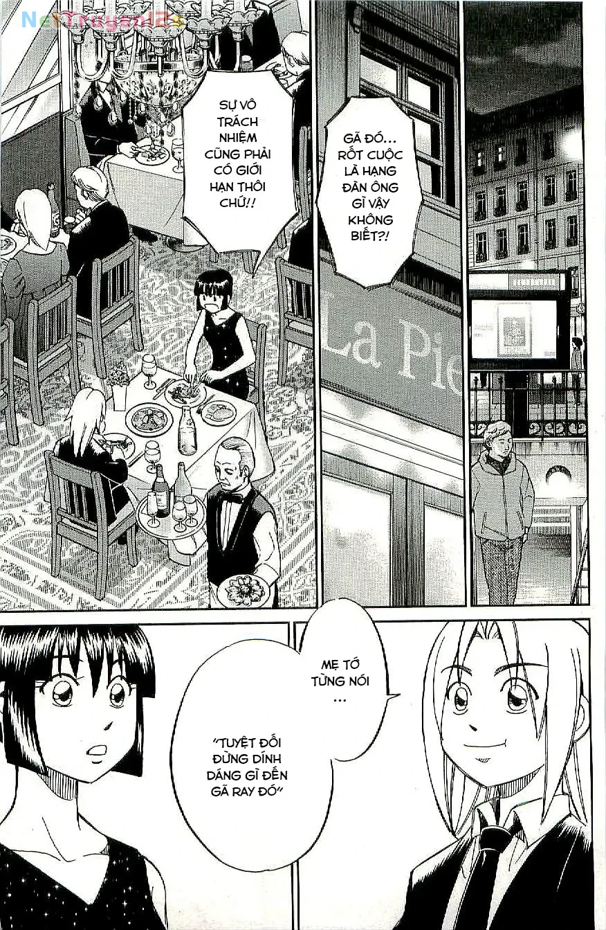 C.M.B - HỒ SƠ VỤ ÁN BẢO TÀNG SHINRA Chapter  31 - 25
