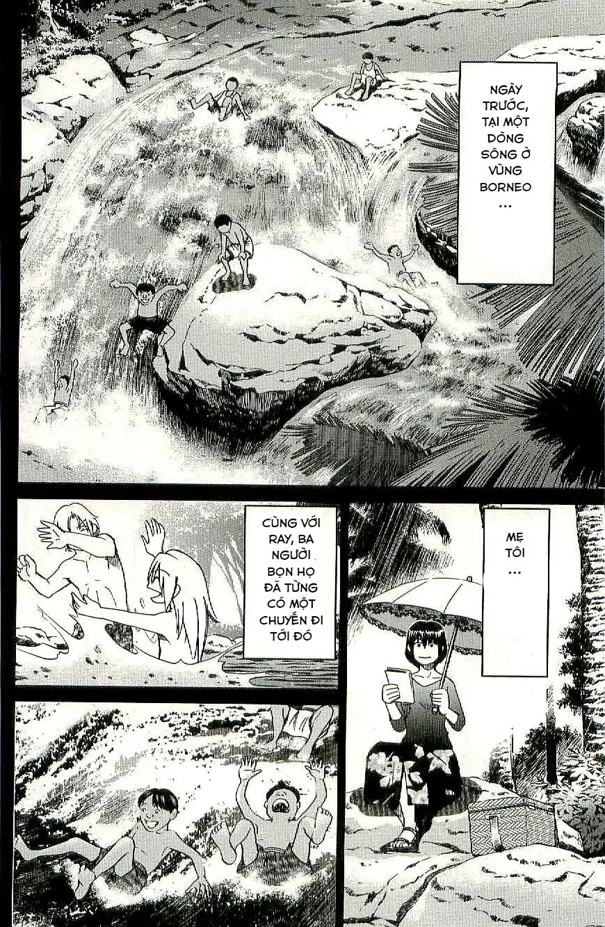 C.M.B - HỒ SƠ VỤ ÁN BẢO TÀNG SHINRA Chapter  31 - 26