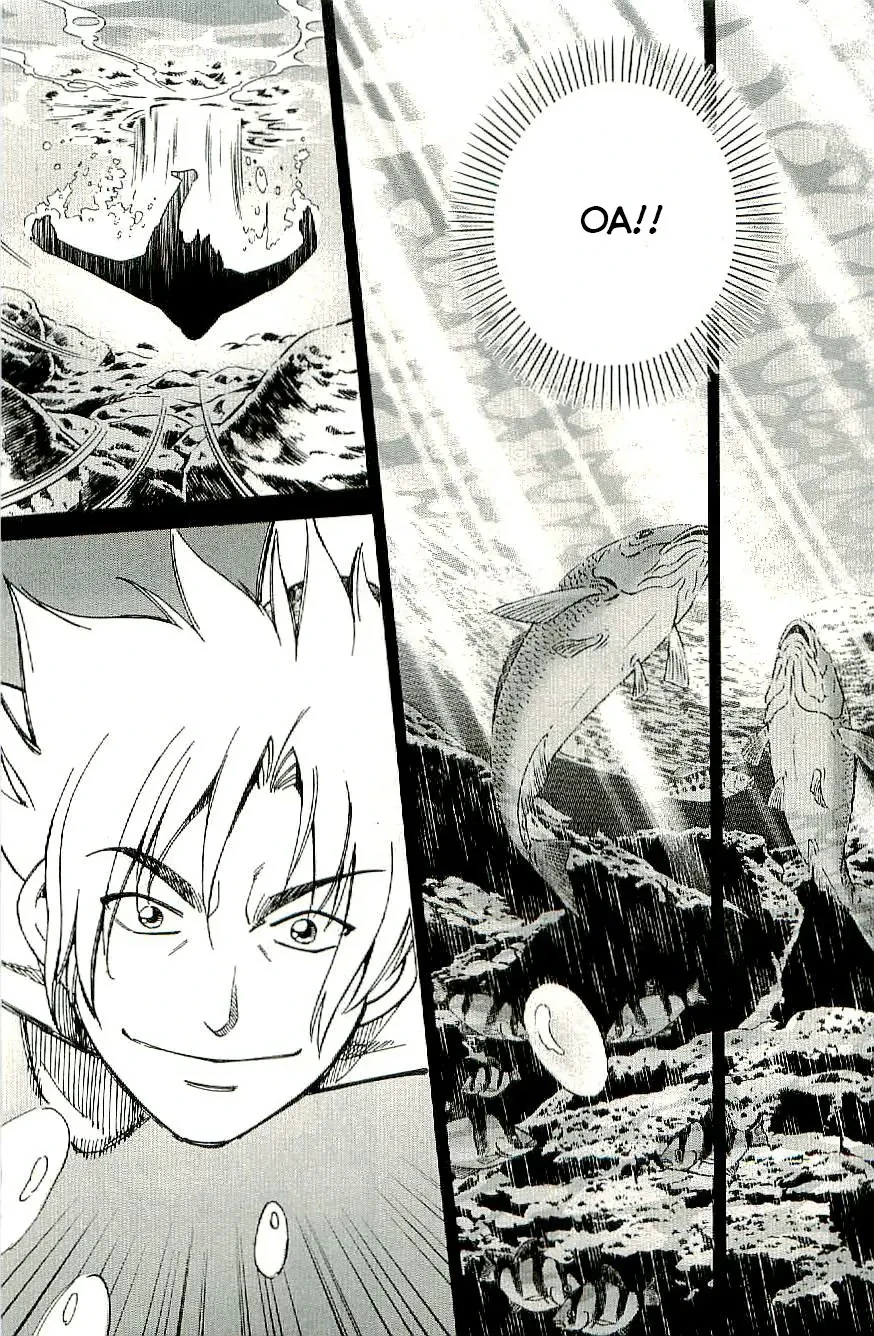 C.M.B - HỒ SƠ VỤ ÁN BẢO TÀNG SHINRA Chapter  31 - 29