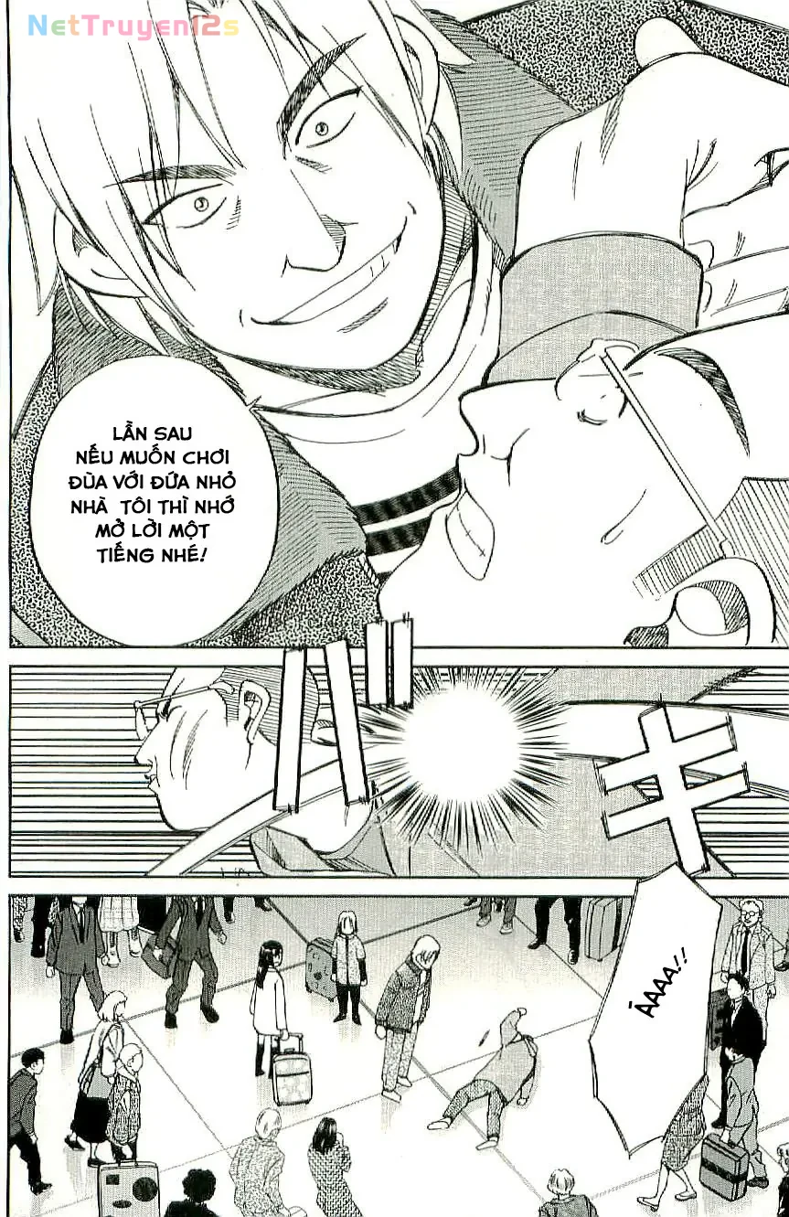 C.M.B - HỒ SƠ VỤ ÁN BẢO TÀNG SHINRA Chapter  31 - 48