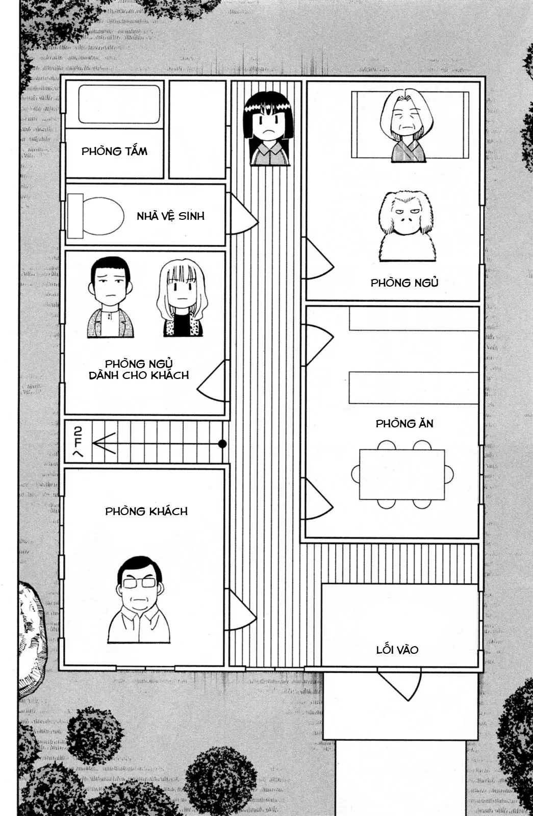 C.M.B - HỒ SƠ VỤ ÁN BẢO TÀNG SHINRA Chapter  32 - 20
