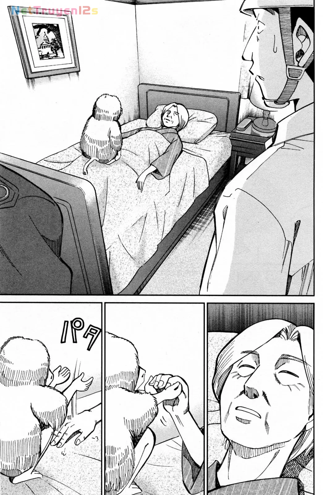 C.M.B - HỒ SƠ VỤ ÁN BẢO TÀNG SHINRA Chapter  32 - 23