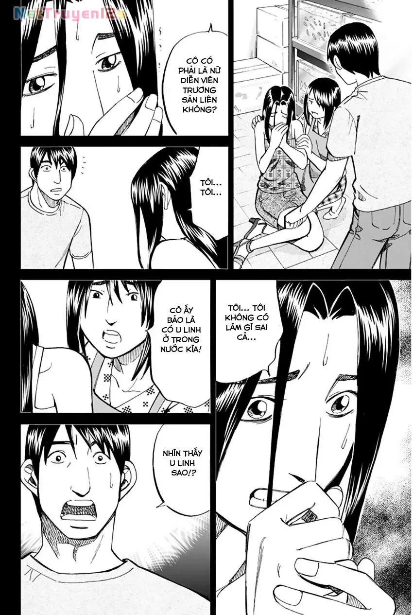 C.M.B - HỒ SƠ VỤ ÁN BẢO TÀNG SHINRA Chapter  33 - 27