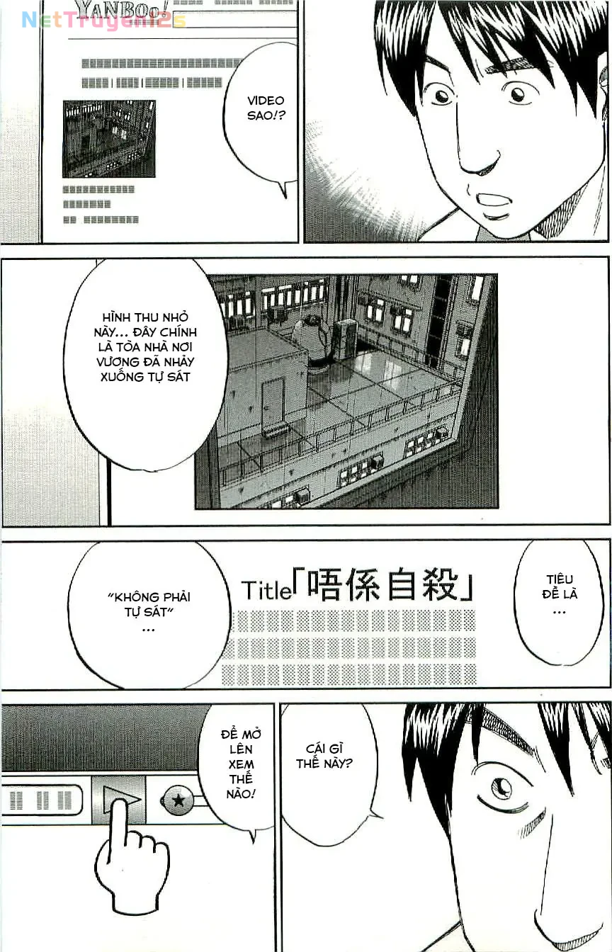 C.M.B - HỒ SƠ VỤ ÁN BẢO TÀNG SHINRA Chapter  33 - 48