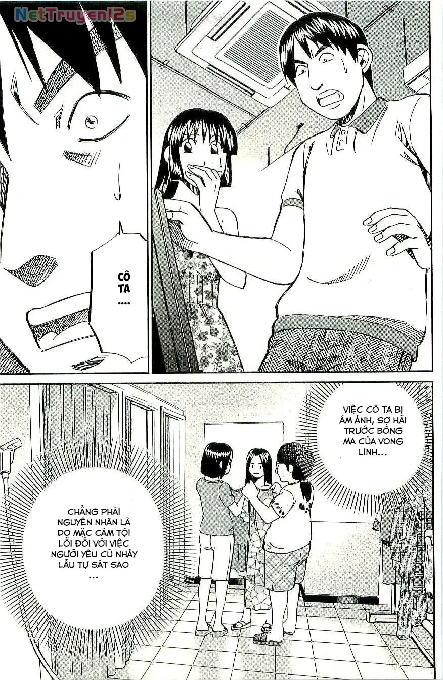 C.M.B - HỒ SƠ VỤ ÁN BẢO TÀNG SHINRA Chapter  33 - 50