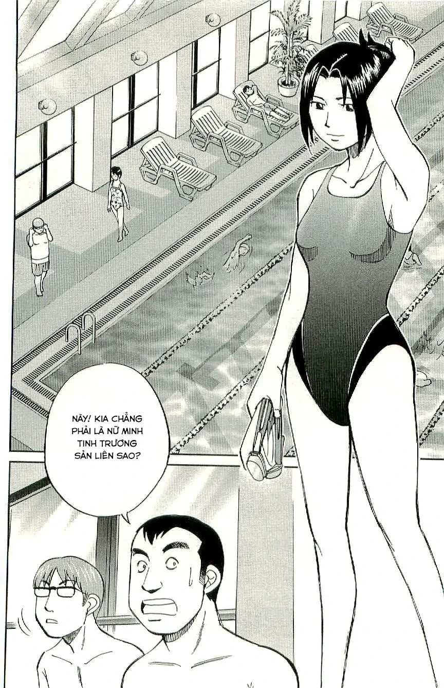 C.M.B - HỒ SƠ VỤ ÁN BẢO TÀNG SHINRA Chapter  34 - 6