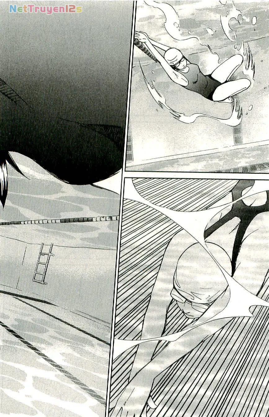 C.M.B - HỒ SƠ VỤ ÁN BẢO TÀNG SHINRA Chapter  34 - 8