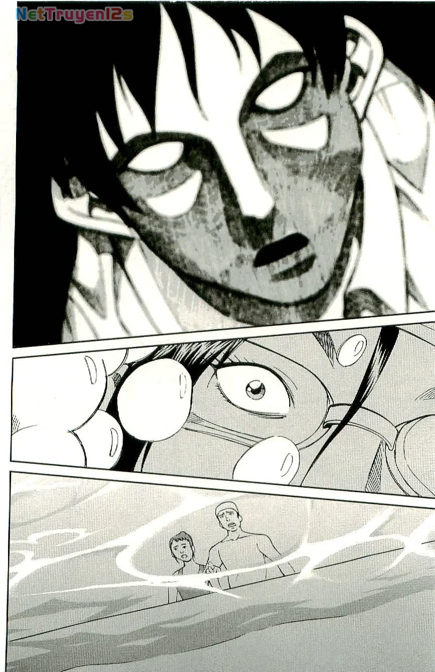 C.M.B - HỒ SƠ VỤ ÁN BẢO TÀNG SHINRA Chapter  34 - 10