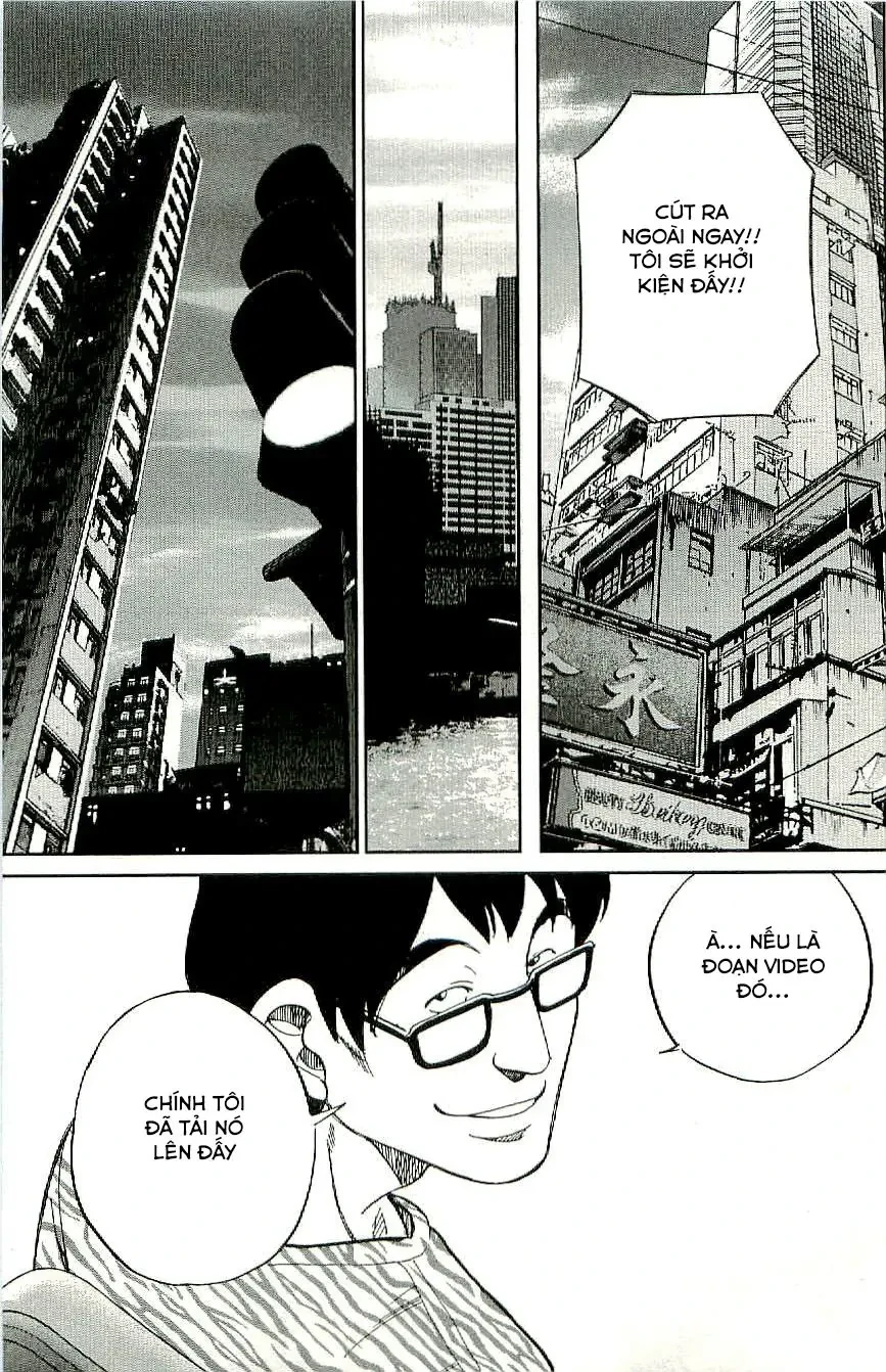 C.M.B - HỒ SƠ VỤ ÁN BẢO TÀNG SHINRA Chapter  34 - 17