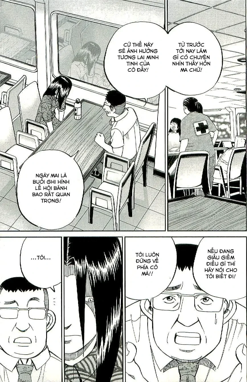 C.M.B - HỒ SƠ VỤ ÁN BẢO TÀNG SHINRA Chapter  34 - 23