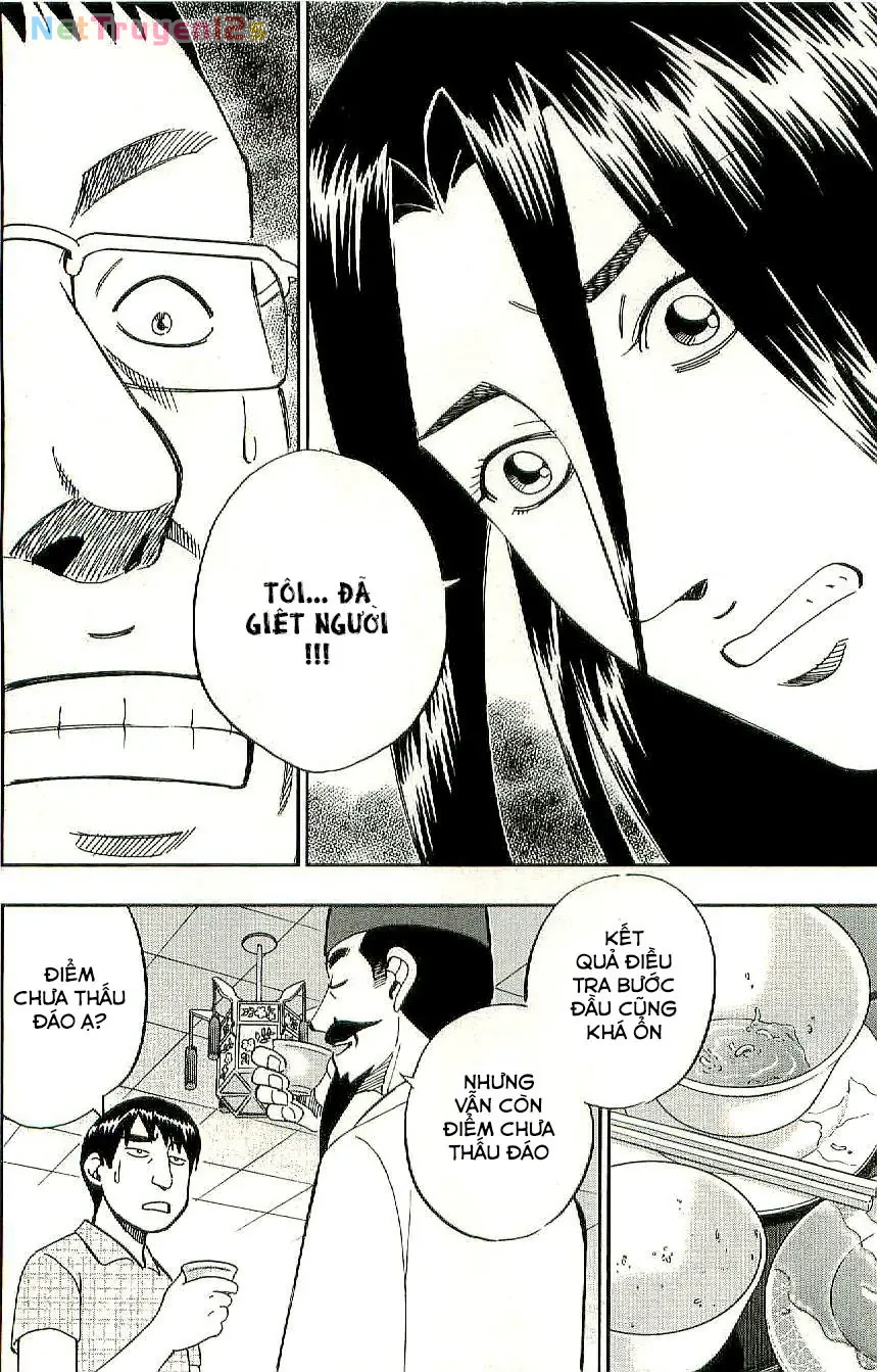 C.M.B - HỒ SƠ VỤ ÁN BẢO TÀNG SHINRA Chapter  34 - 24