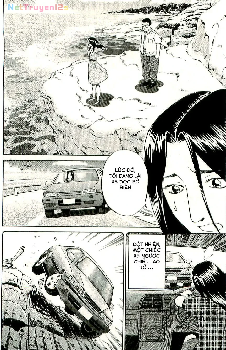 C.M.B - HỒ SƠ VỤ ÁN BẢO TÀNG SHINRA Chapter  34 - 38