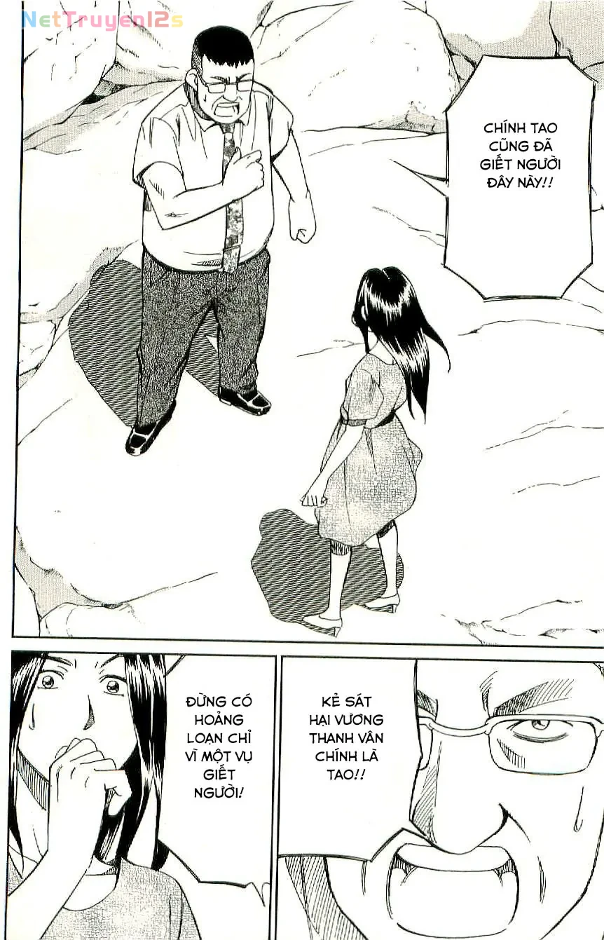 C.M.B - HỒ SƠ VỤ ÁN BẢO TÀNG SHINRA Chapter  34 - 44