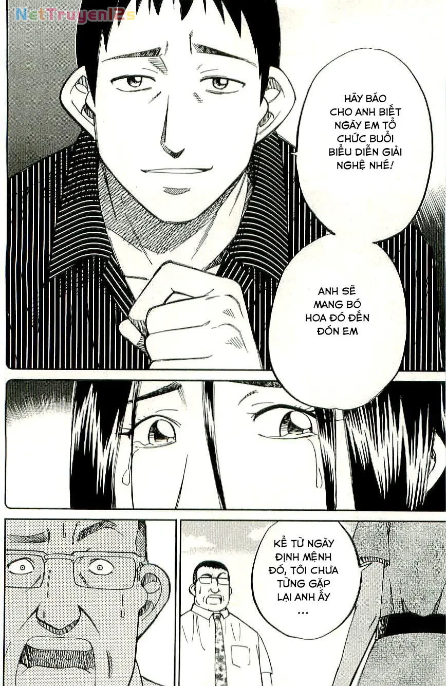 C.M.B - HỒ SƠ VỤ ÁN BẢO TÀNG SHINRA Chapter  34 - 48