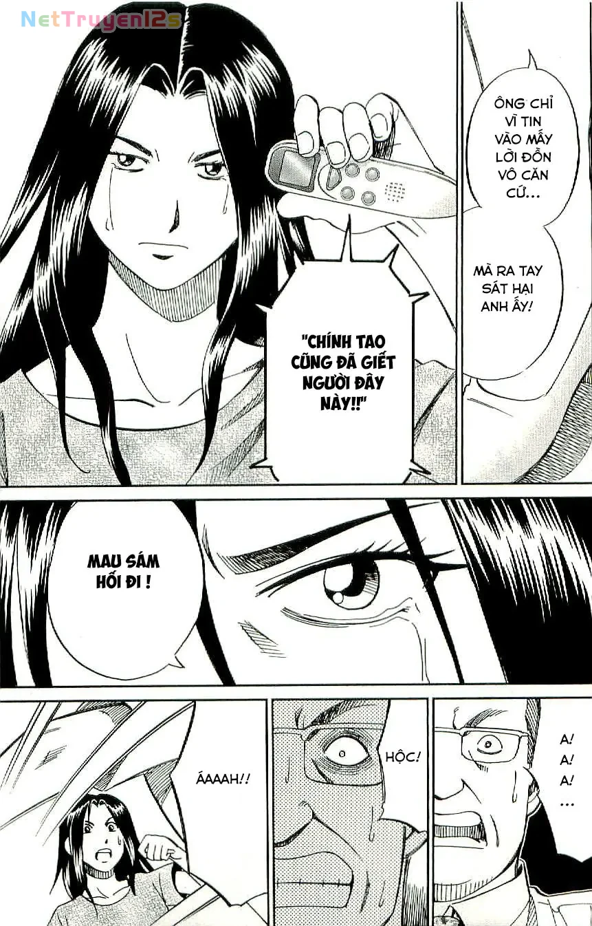 C.M.B - HỒ SƠ VỤ ÁN BẢO TÀNG SHINRA Chapter  34 - 49