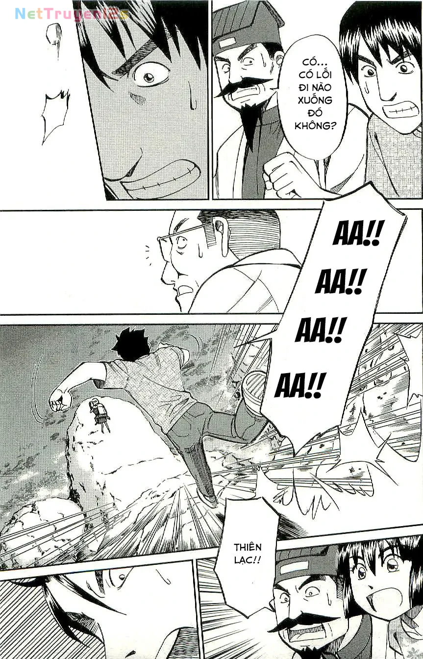 C.M.B - HỒ SƠ VỤ ÁN BẢO TÀNG SHINRA Chapter  34 - 51