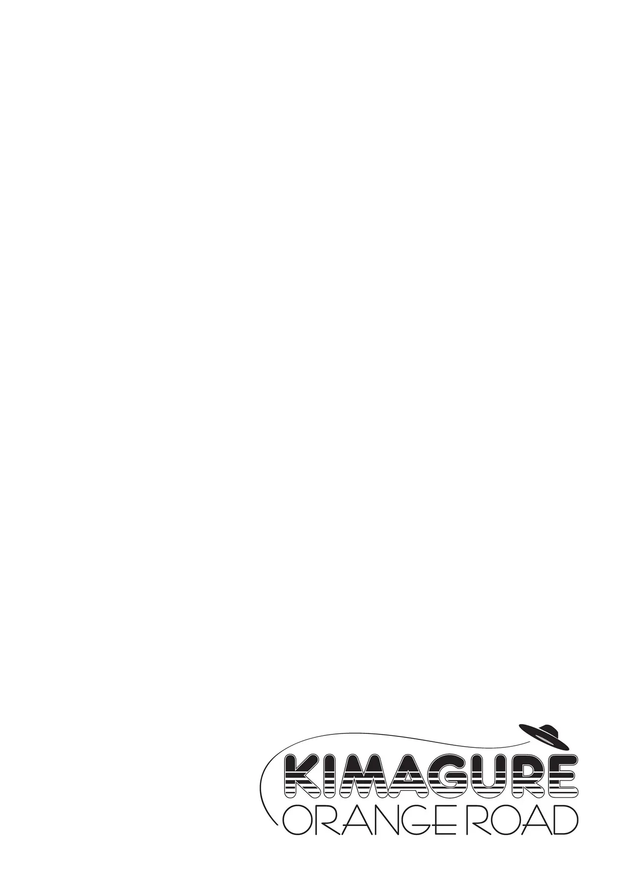 Kimagure orange road Chapter  1 - 5