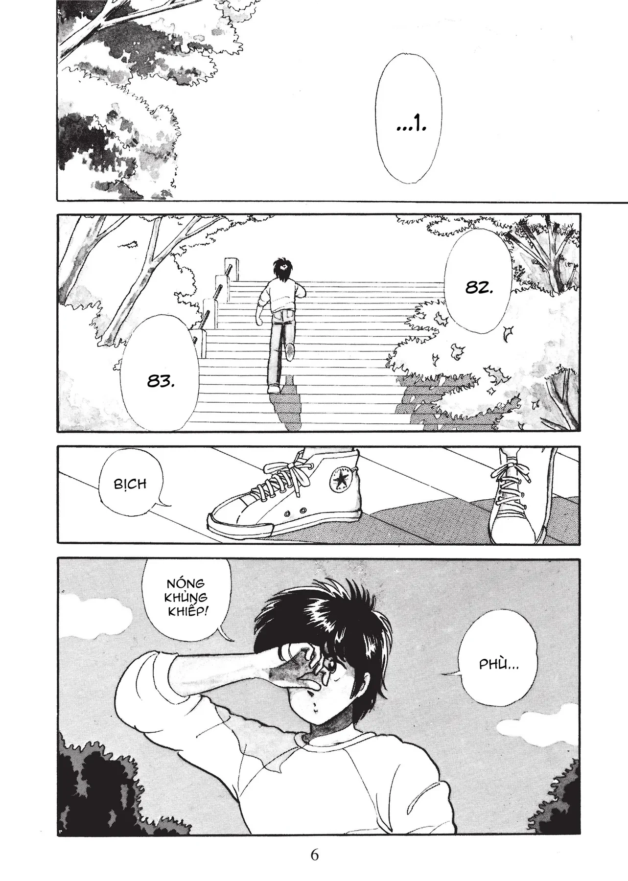 Kimagure orange road Chapter  1 - 8