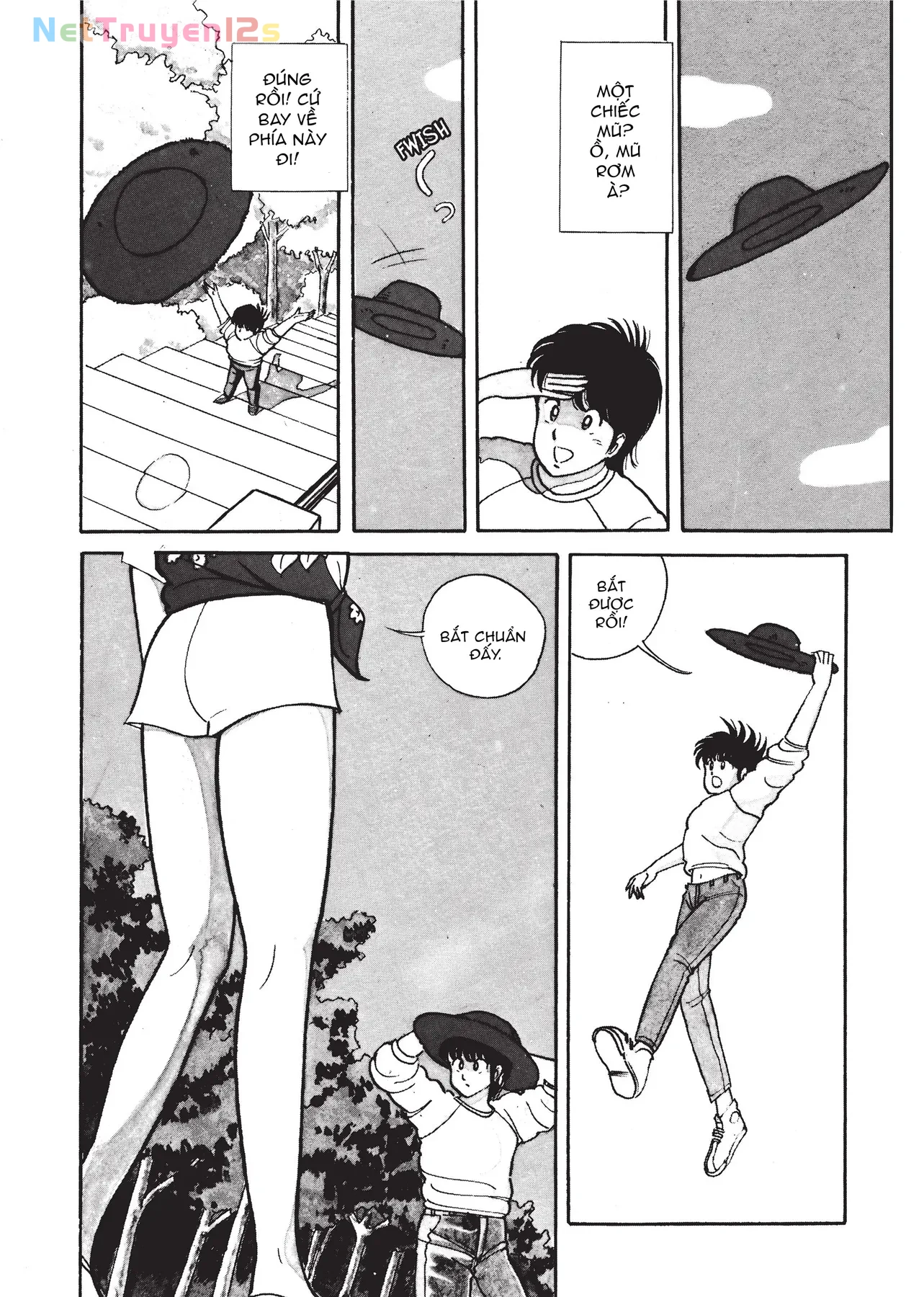 Kimagure orange road Chapter  1 - 10