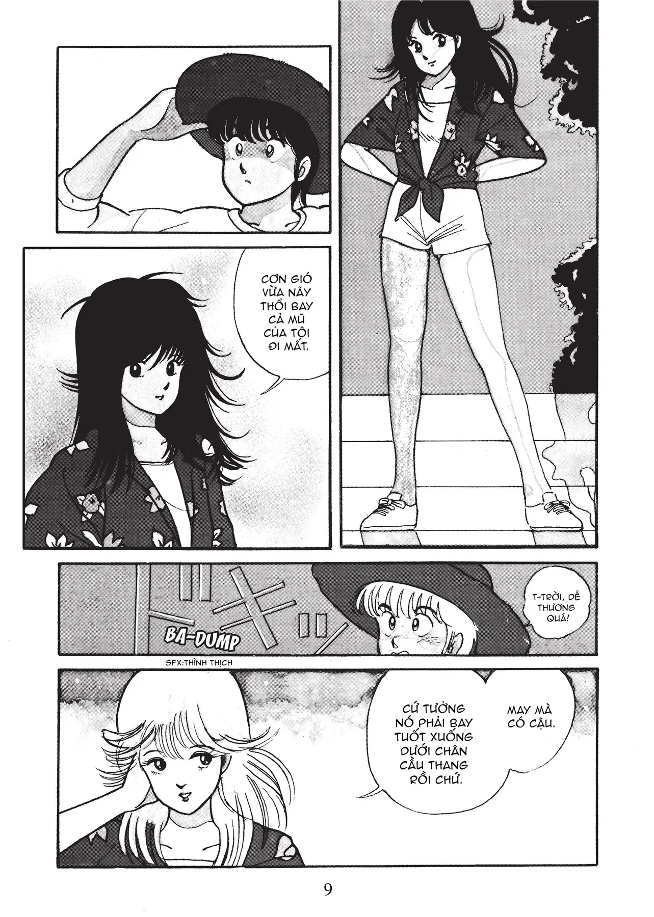 Kimagure orange road Chapter  1 - 11