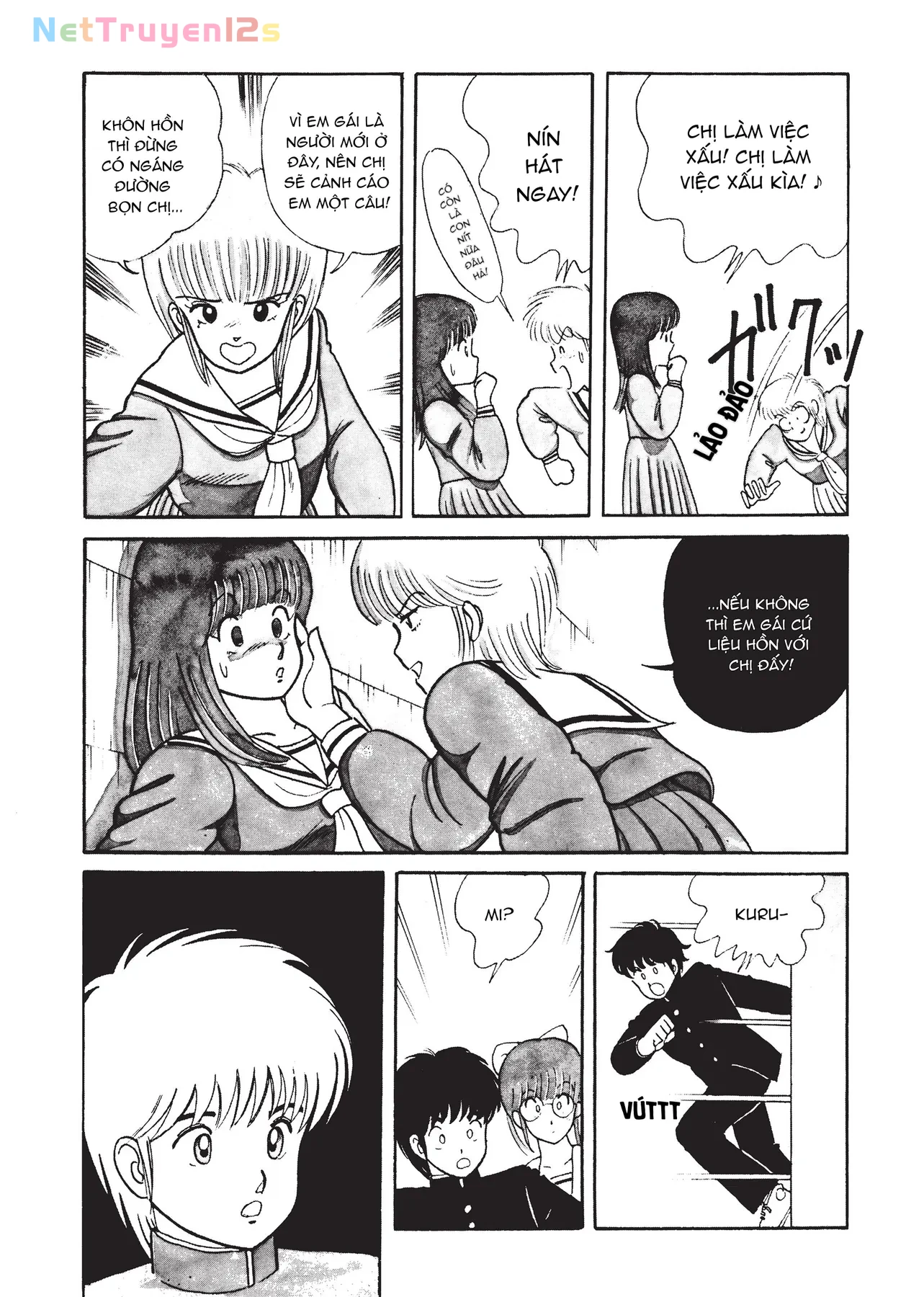 Kimagure orange road Chapter  1 - 30
