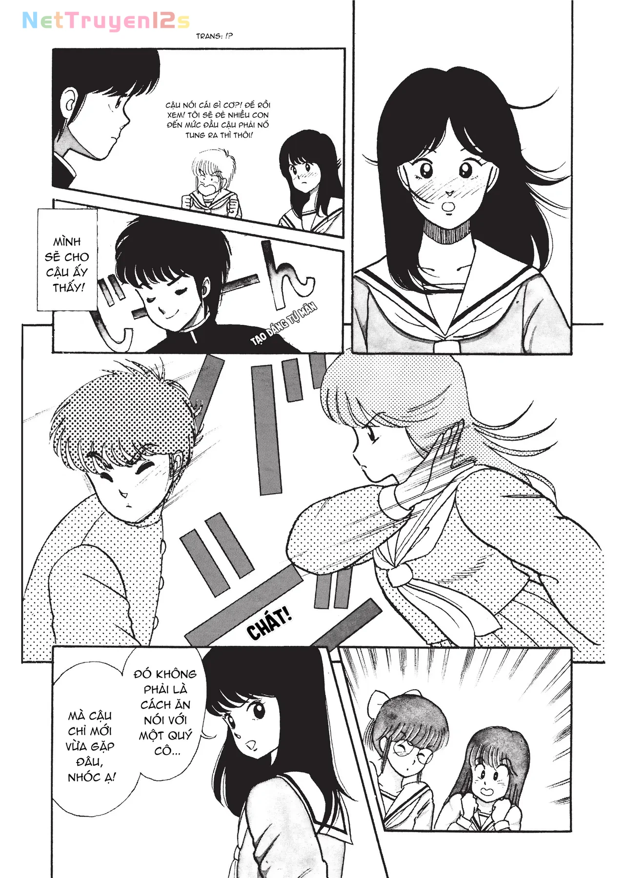 Kimagure orange road Chapter  1 - 35