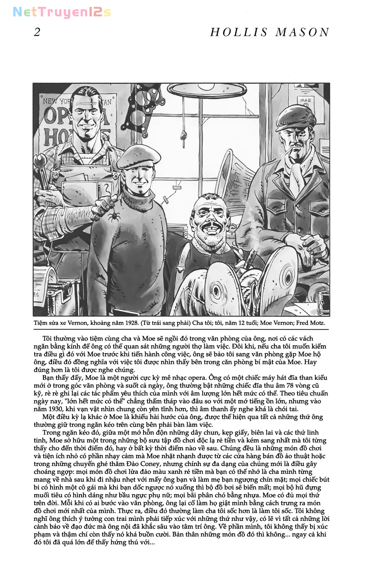 WATCHMEN (1986) Chapter  1 - 30