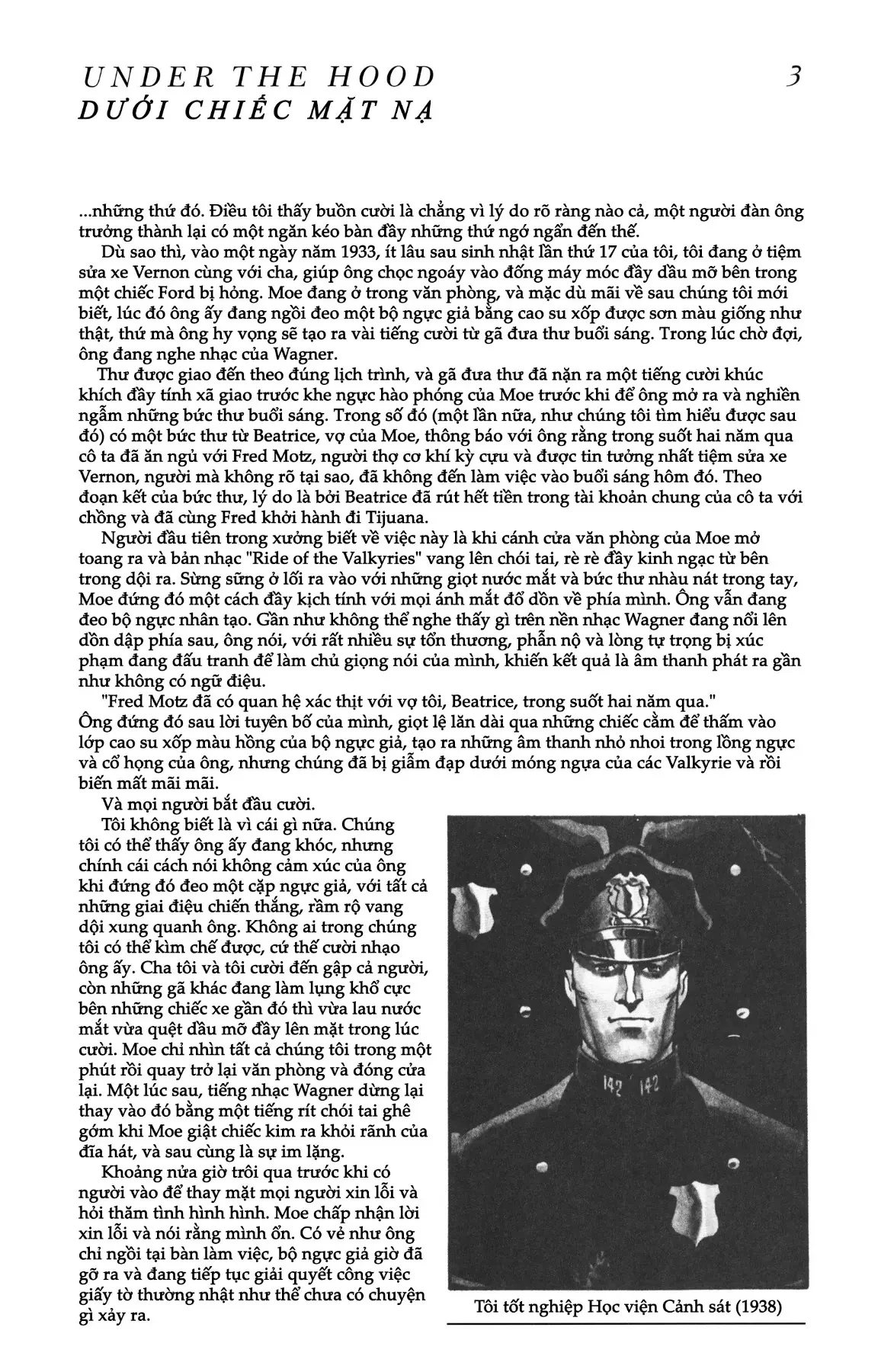 WATCHMEN (1986) Chapter  1 - 31