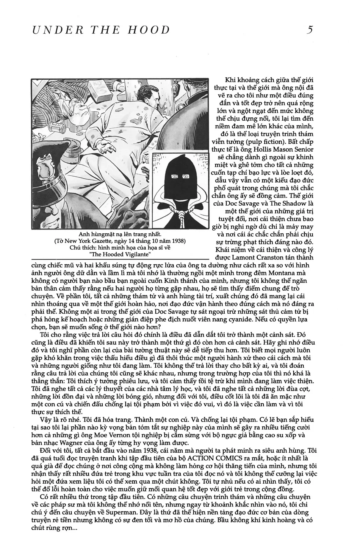 WATCHMEN (1986) Chapter  1 - 33