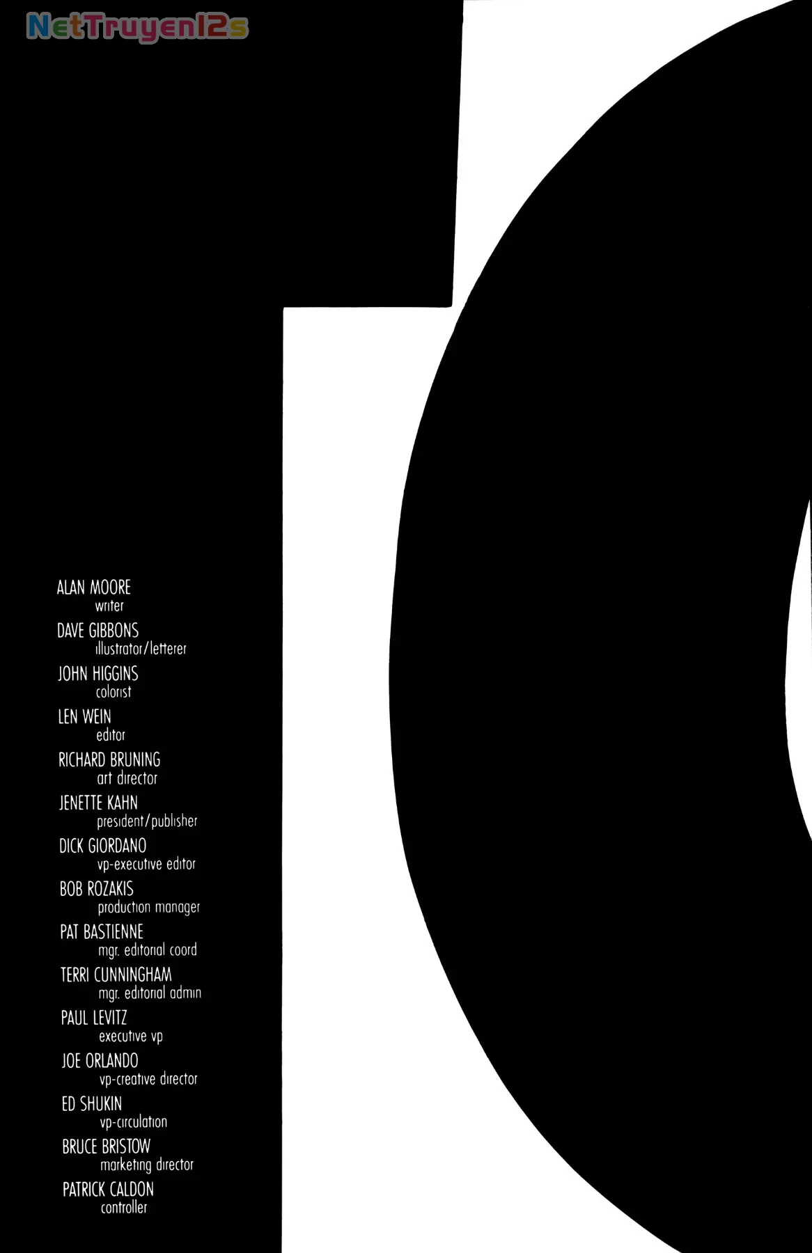 WATCHMEN (1986) Chapter  4 - 35