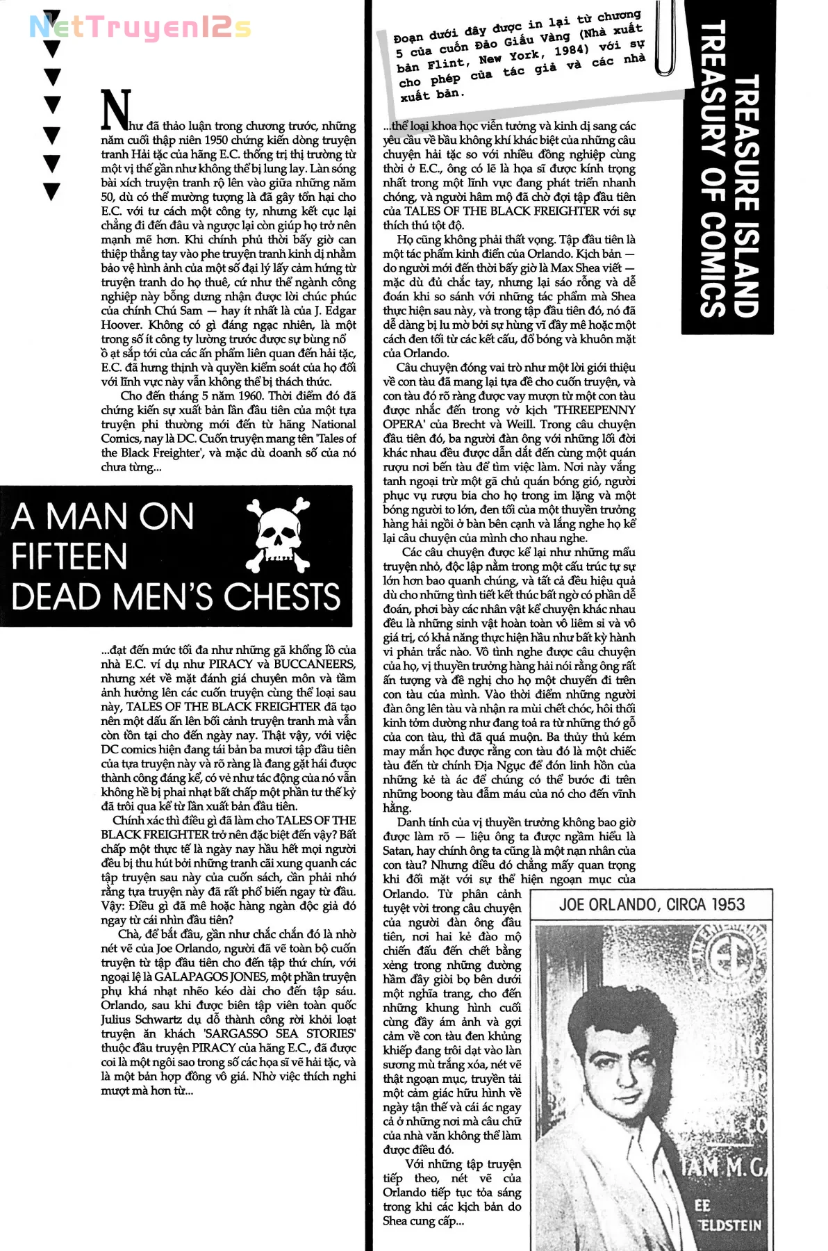 WATCHMEN (1986) Chapter  5 - 30
