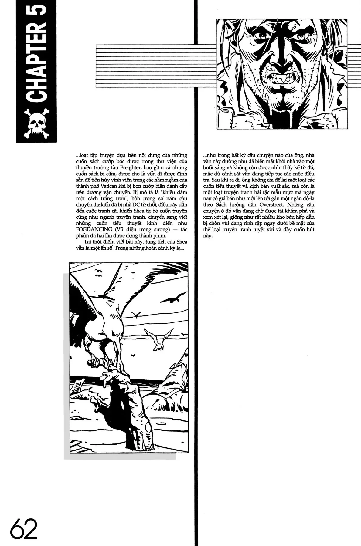 WATCHMEN (1986) Chapter  5 - 33