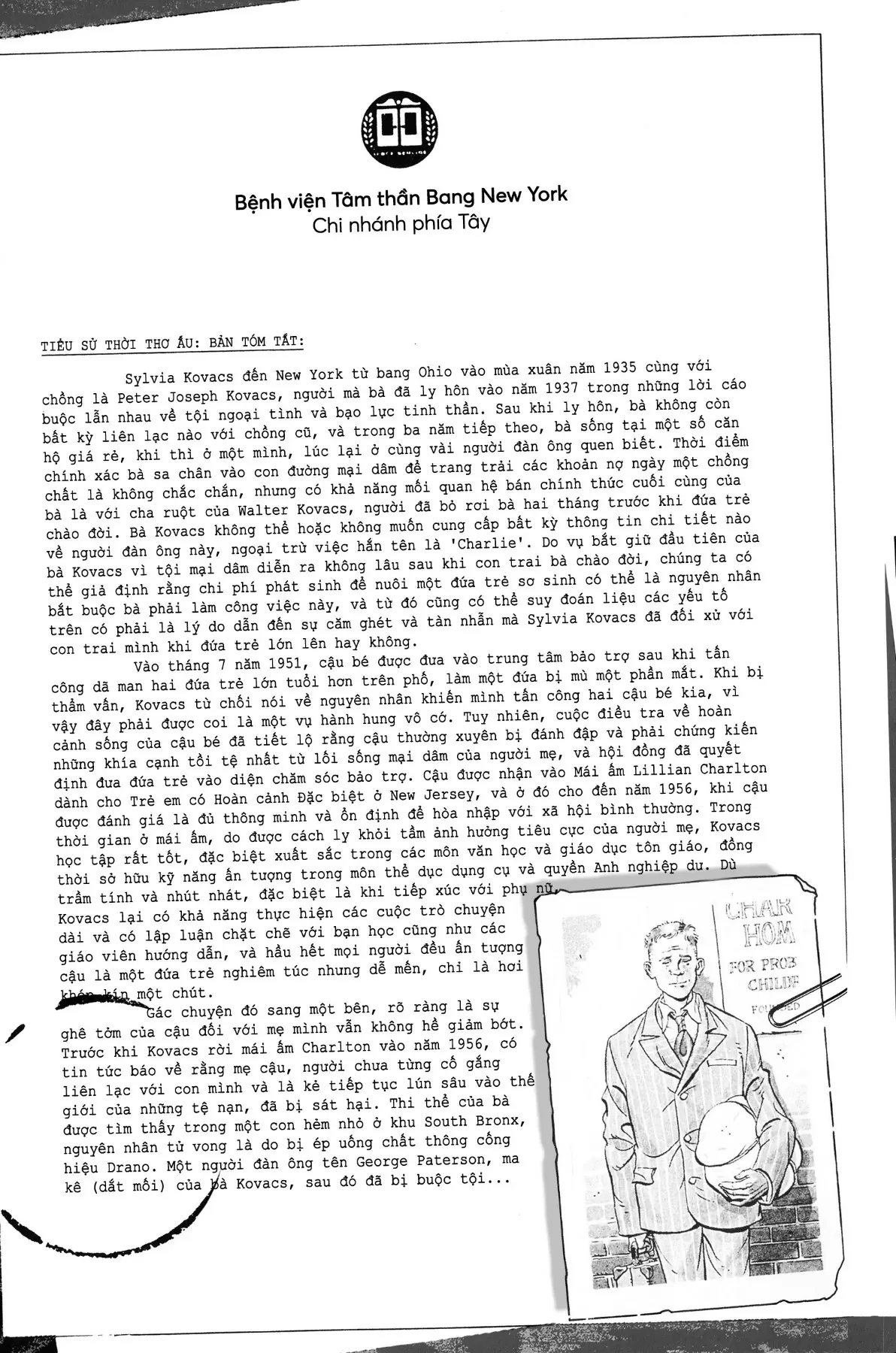 WATCHMEN (1986) Chapter  6 - 32