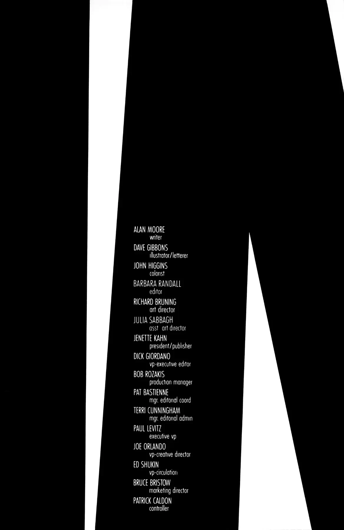 WATCHMEN (1986) Chapter  8 - 35