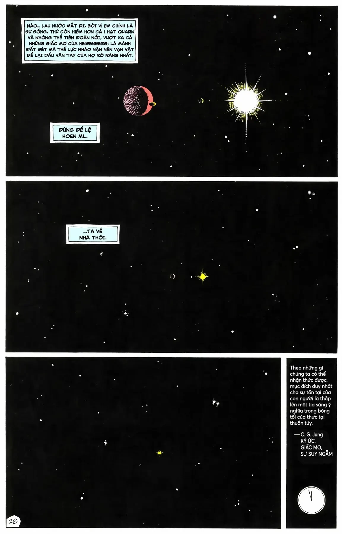 WATCHMEN (1986) Chapter  9 - 30