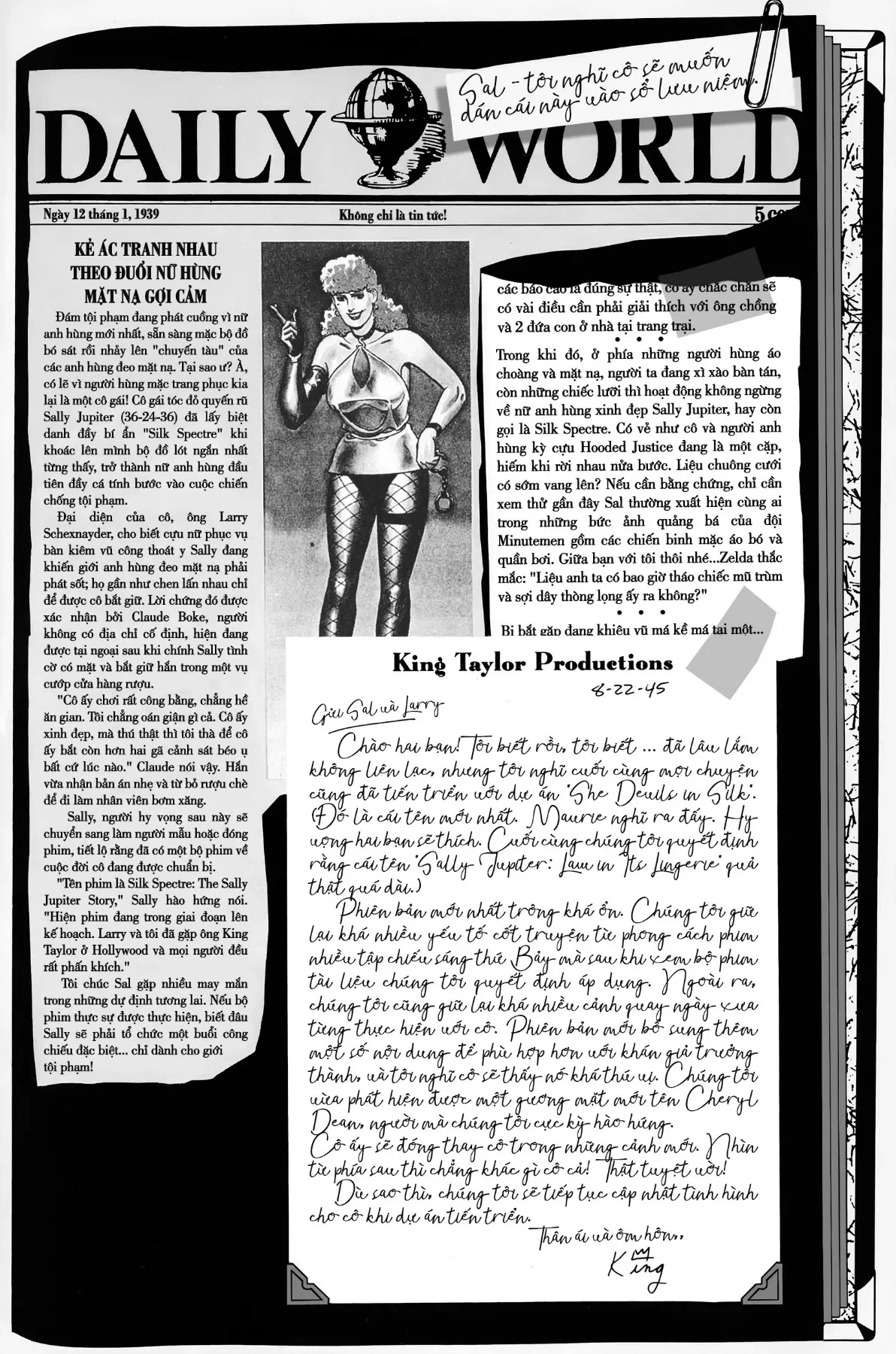 WATCHMEN (1986) Chapter  9 - 31