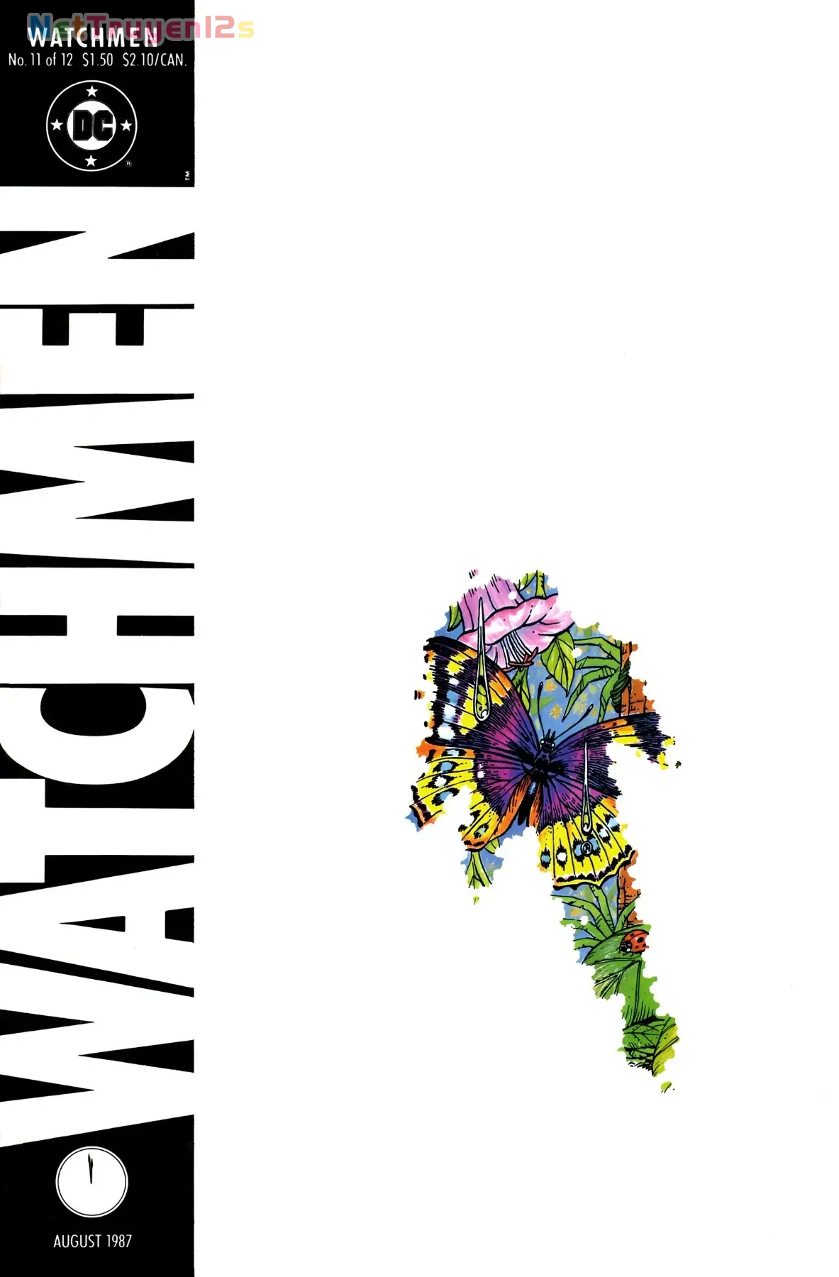 WATCHMEN (1986) Chapter  11 - 1