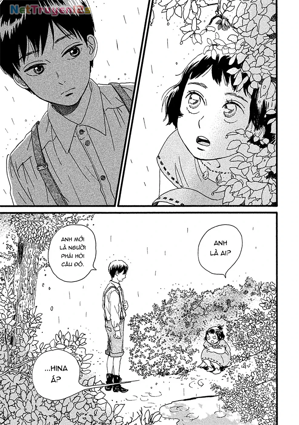 Lệ Vũ và Khúc Tình Ca Chapter  1 - 5
