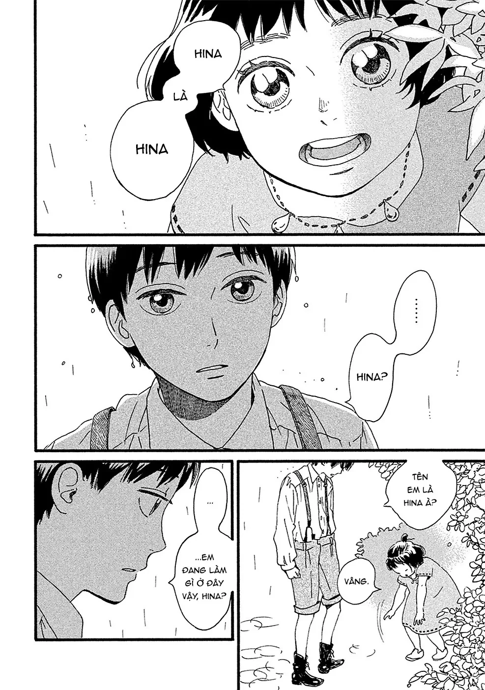 Lệ Vũ và Khúc Tình Ca Chapter  1 - 6