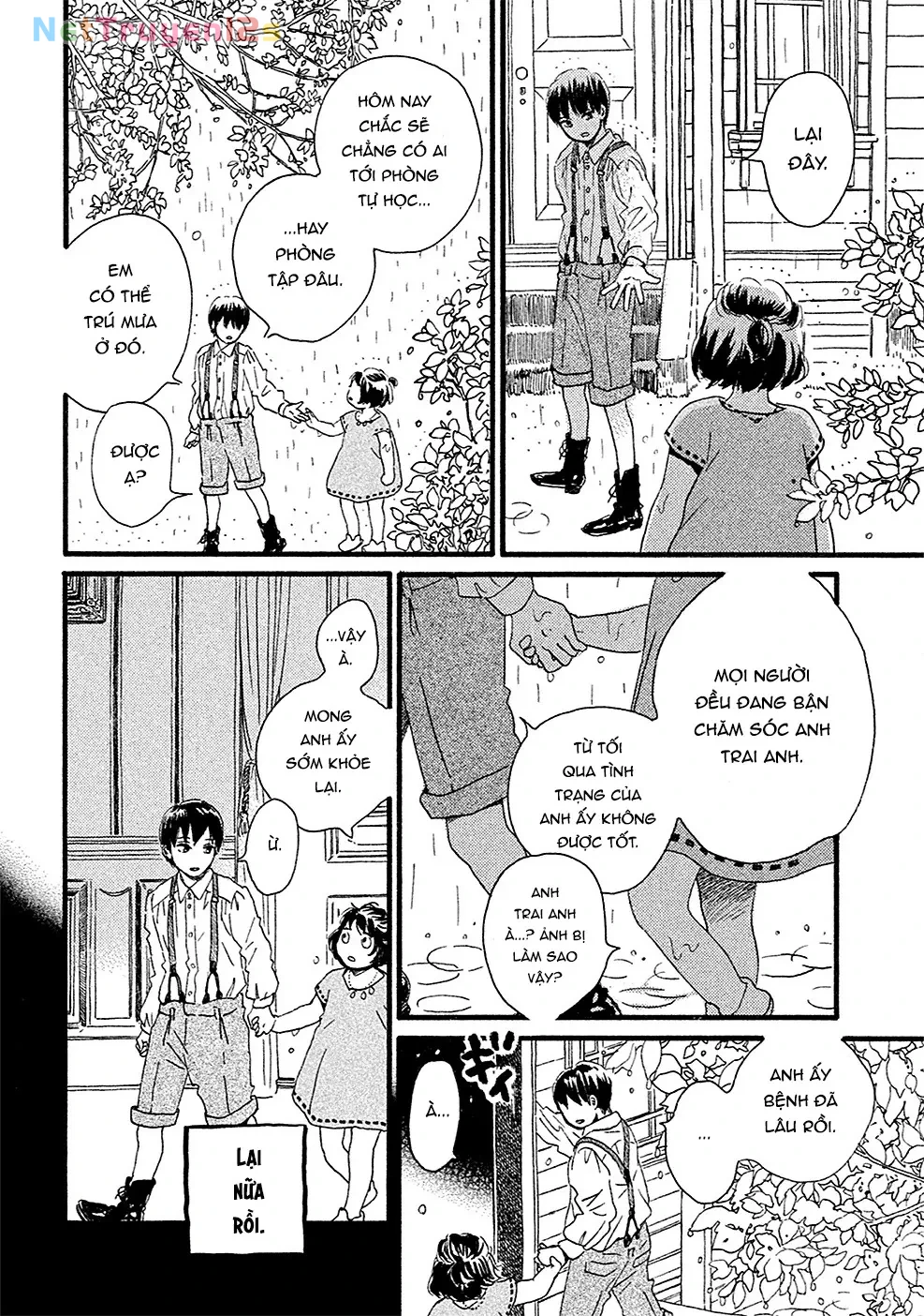 Lệ Vũ và Khúc Tình Ca Chapter  1 - 8