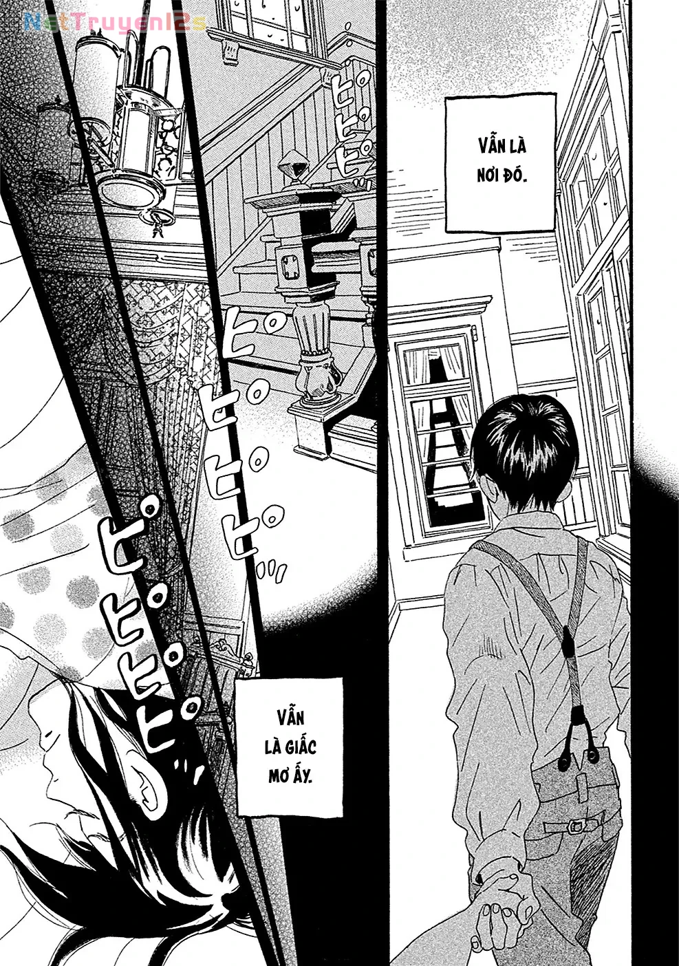 Lệ Vũ và Khúc Tình Ca Chapter  1 - 9