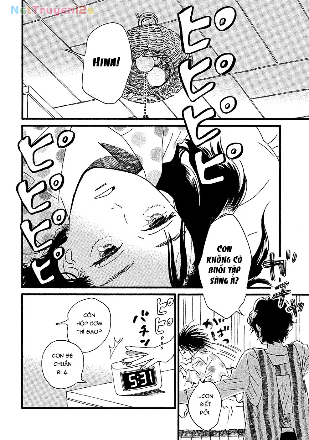 Lệ Vũ và Khúc Tình Ca Chapter  1 - 10