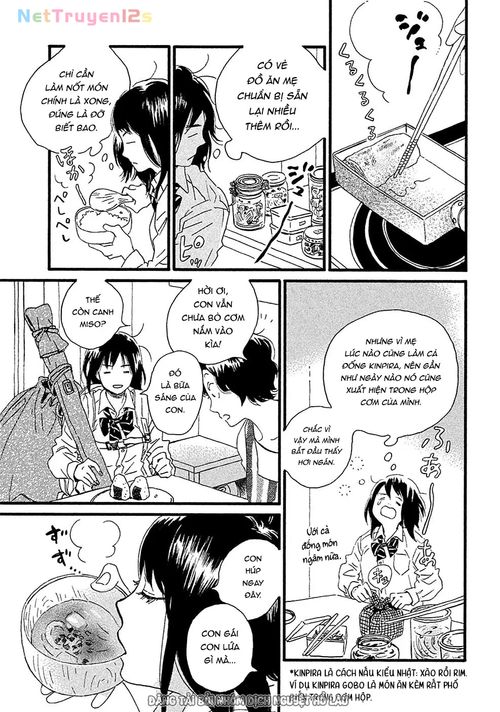 Lệ Vũ và Khúc Tình Ca Chapter  1 - 11
