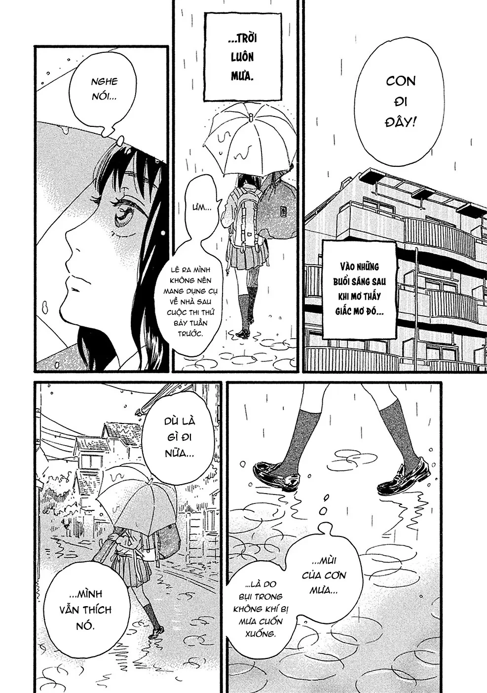 Lệ Vũ và Khúc Tình Ca Chapter  1 - 12