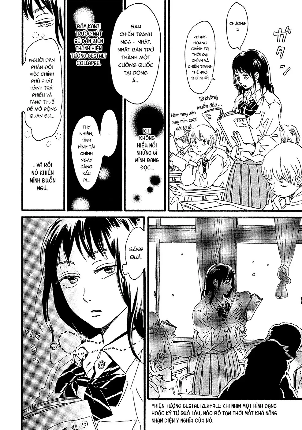 Lệ Vũ và Khúc Tình Ca Chapter  1 - 16